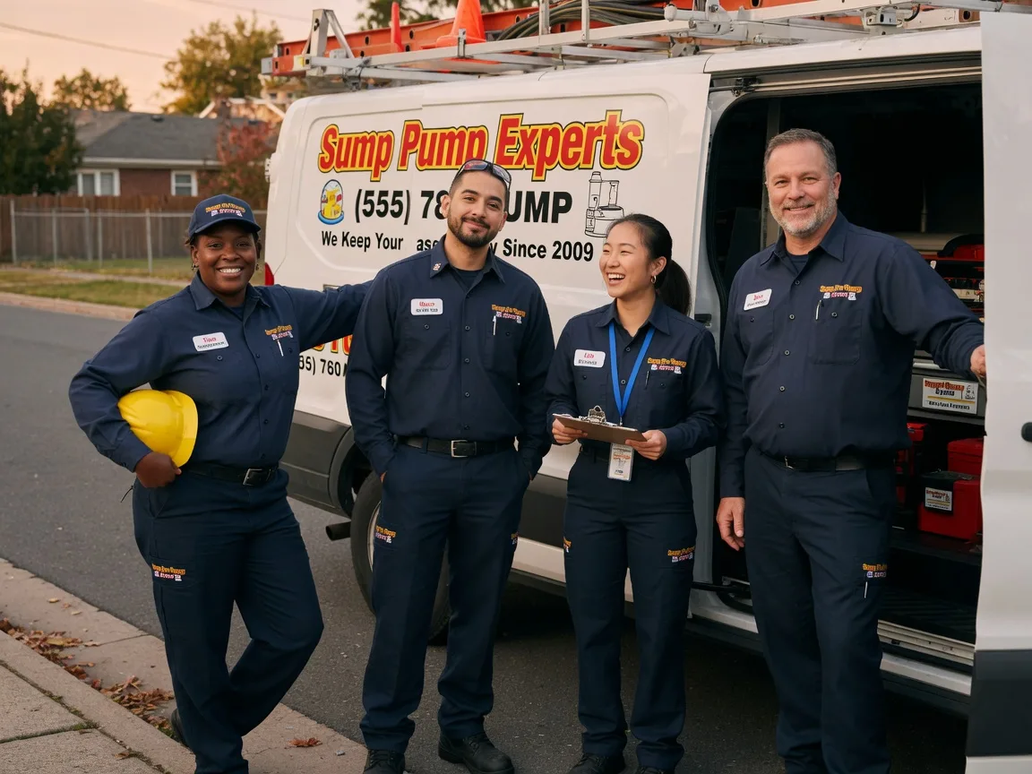 Sump Pump Repair company in Cushing, IA